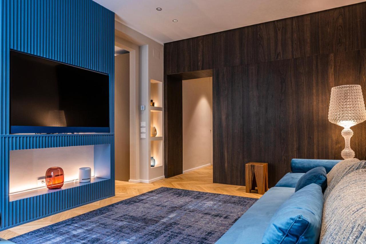 La Dolce Vita Luxury Apartment Rome Luaran gambar