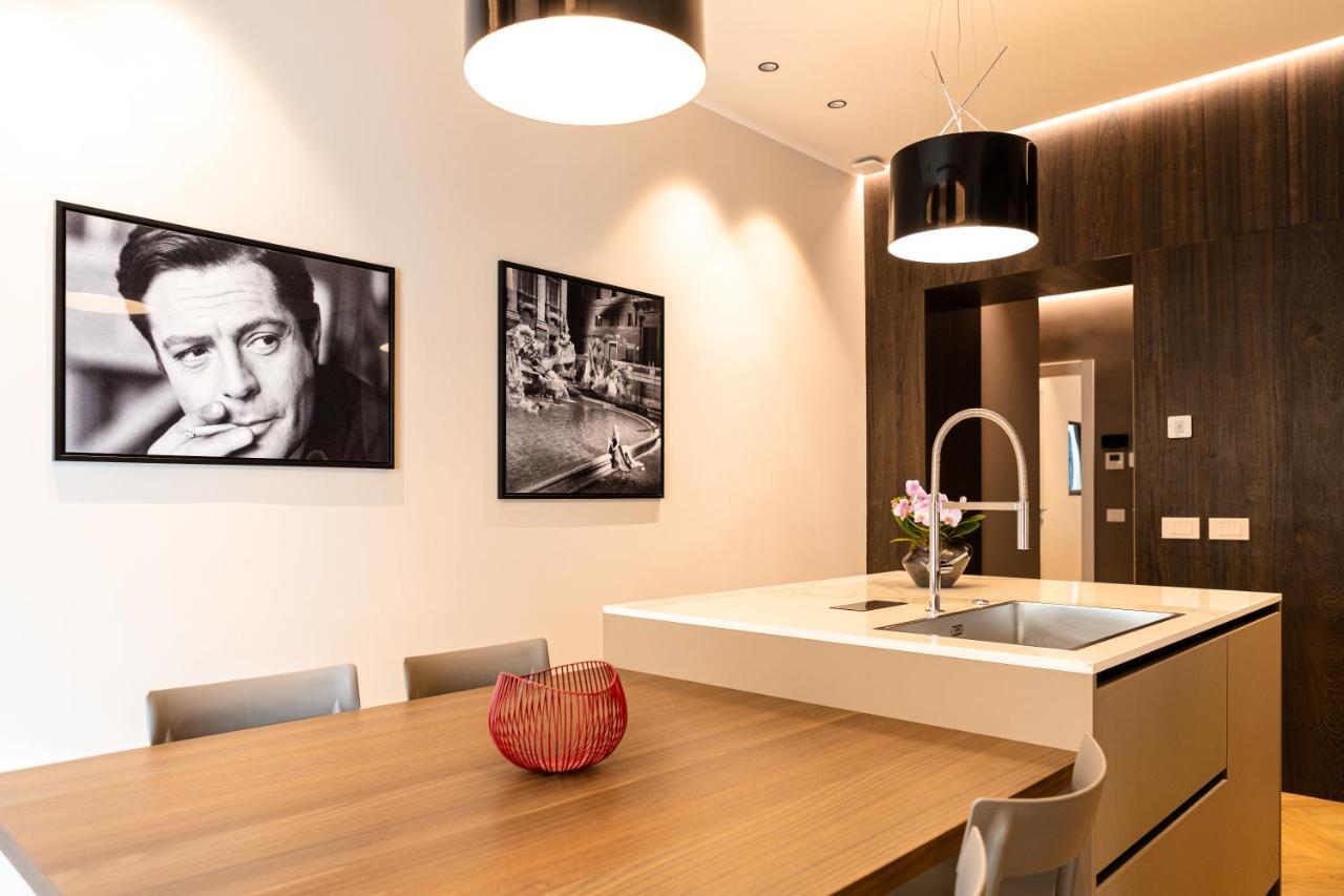 La Dolce Vita Luxury Apartment Rome Luaran gambar