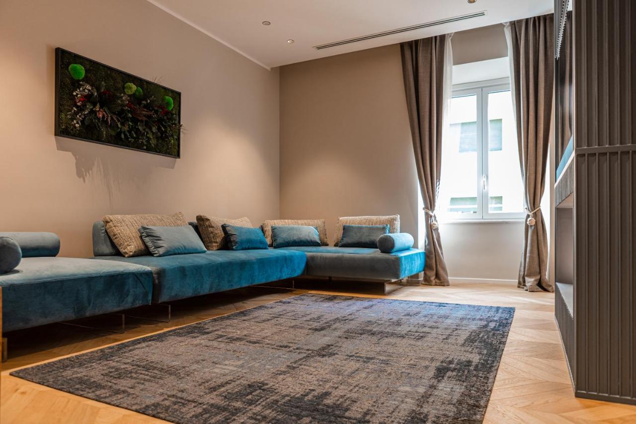 La Dolce Vita Luxury Apartment Rome Luaran gambar