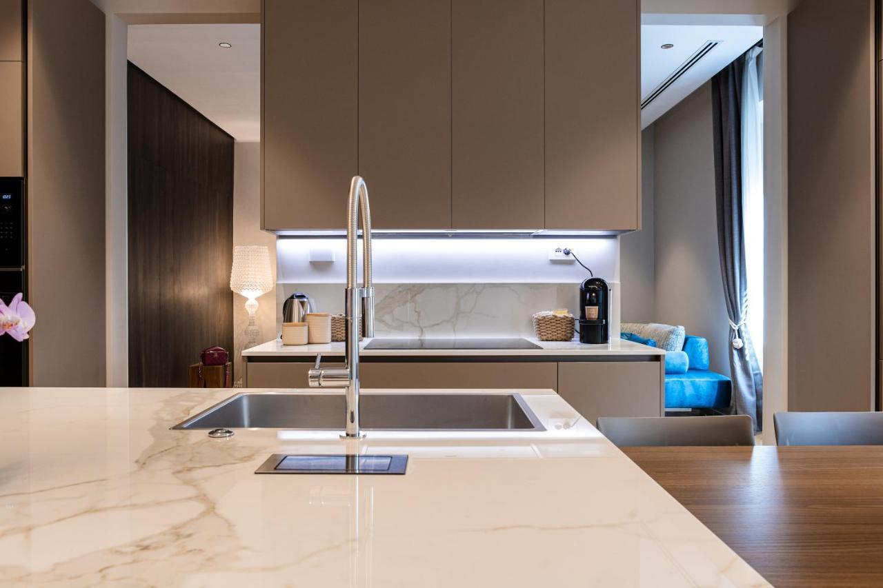 La Dolce Vita Luxury Apartment Rome Luaran gambar
