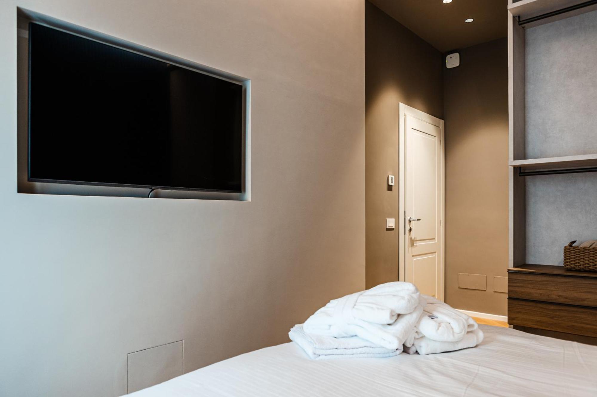 La Dolce Vita Luxury Apartment Rome Luaran gambar