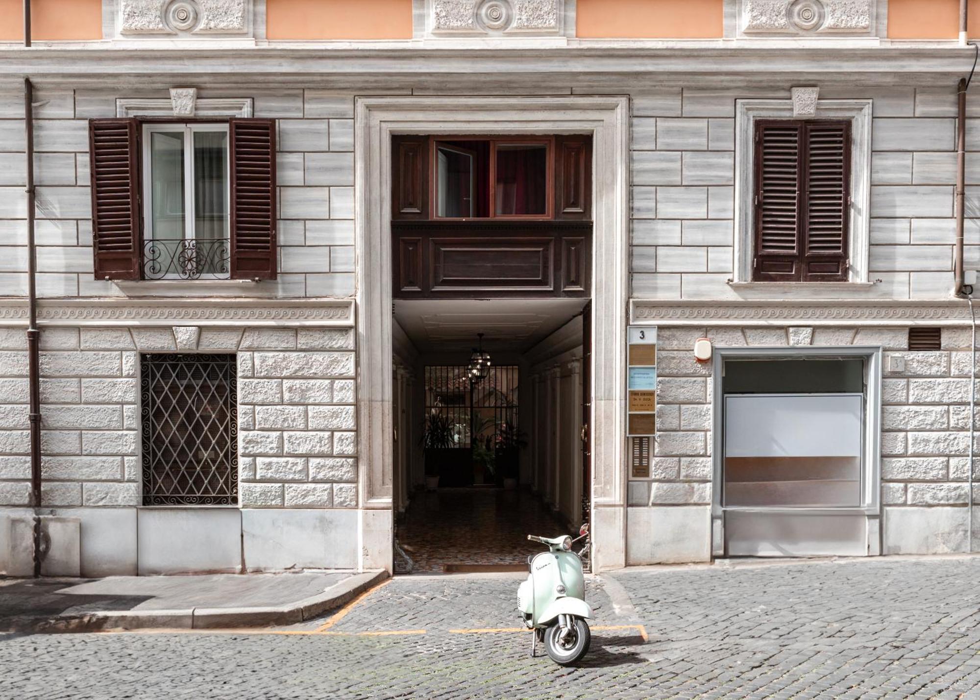 La Dolce Vita Luxury Apartment Rome Luaran gambar