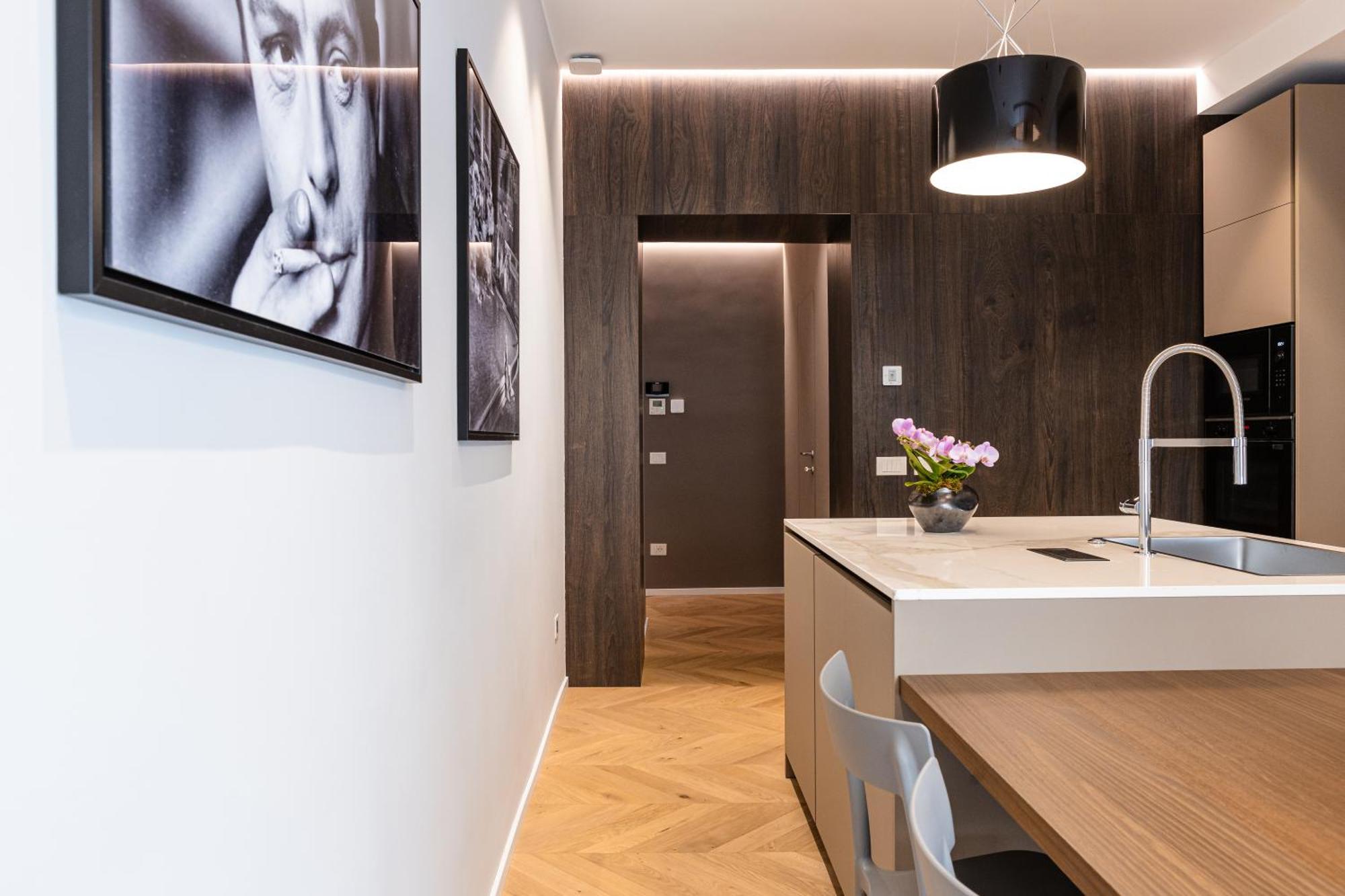 La Dolce Vita Luxury Apartment Rome Luaran gambar