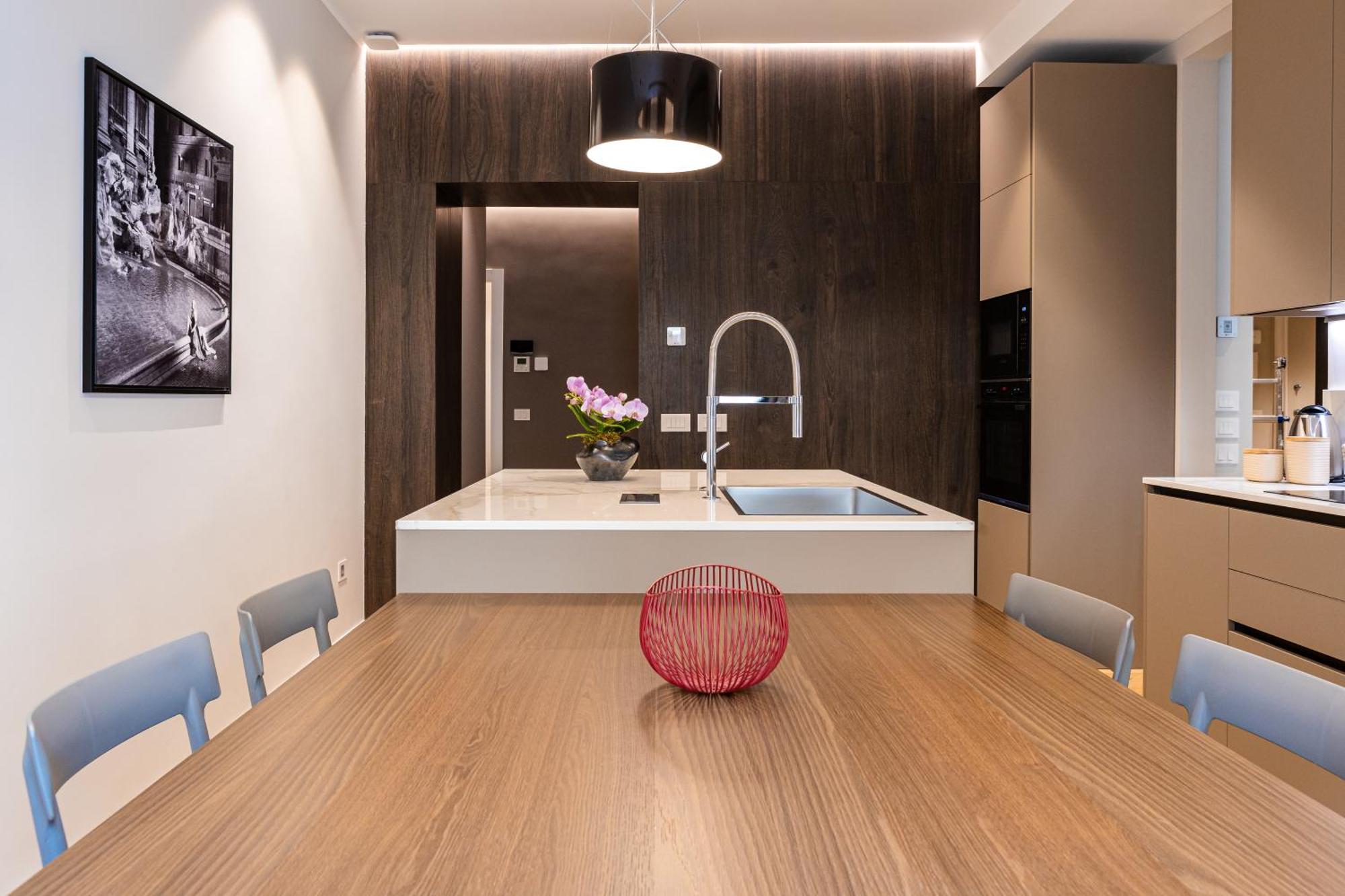 La Dolce Vita Luxury Apartment Rome Luaran gambar