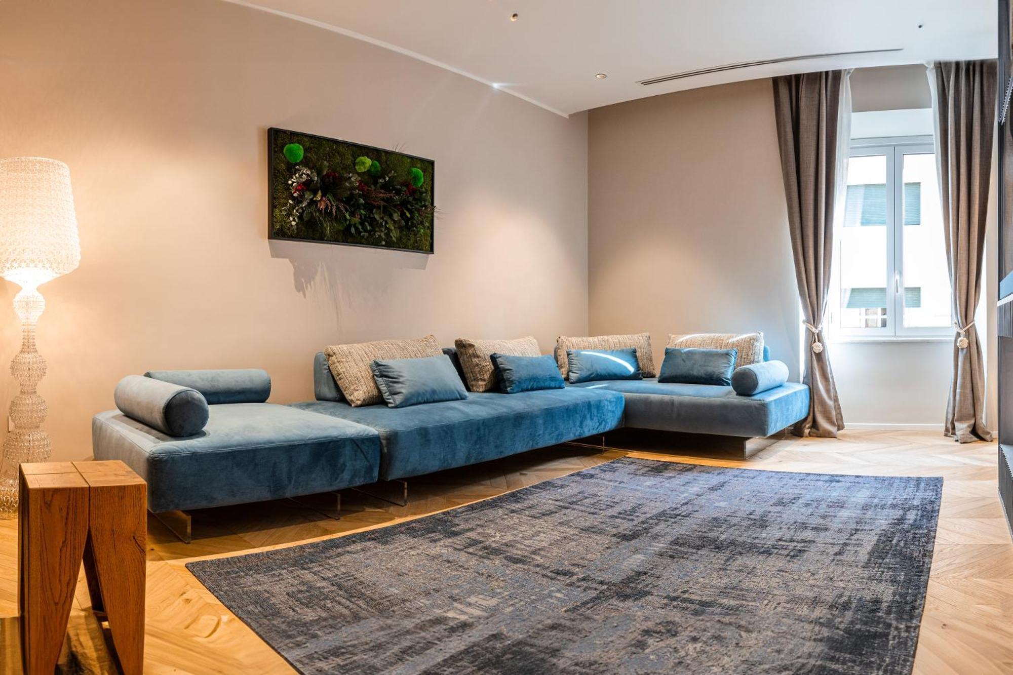 La Dolce Vita Luxury Apartment Rome Luaran gambar